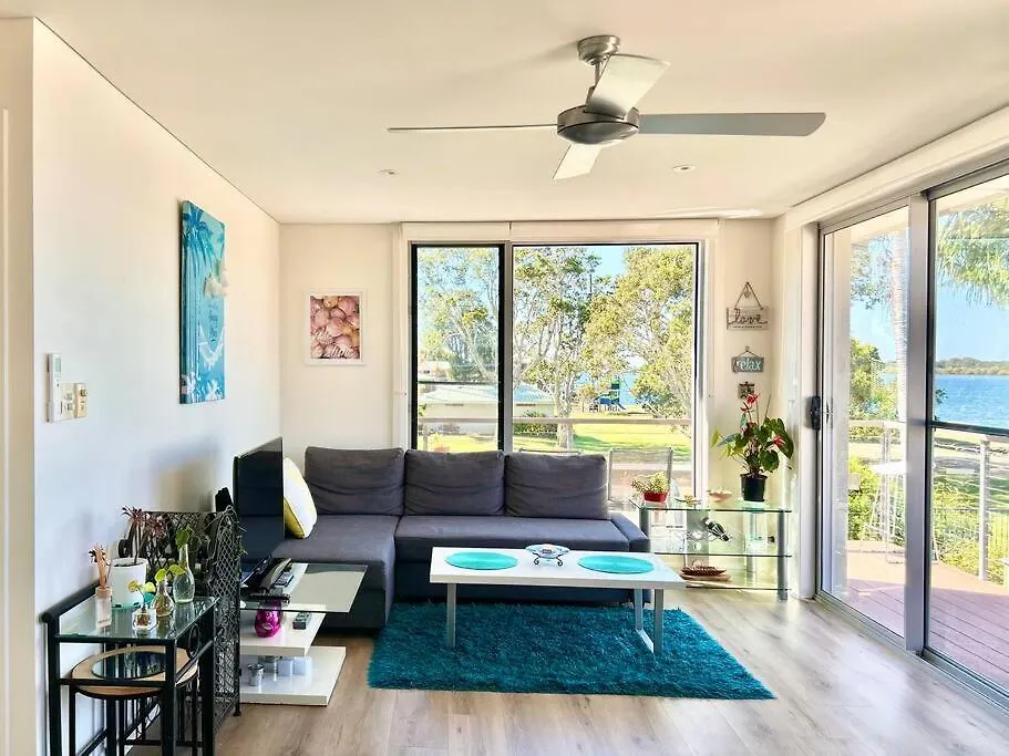 Cosy Unit With Park & Water View Apartment Ballina 0*,  Australia