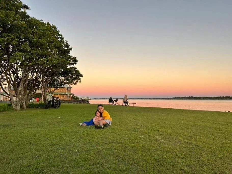 Cosy Unit With Park & Water View Apartment Ballina