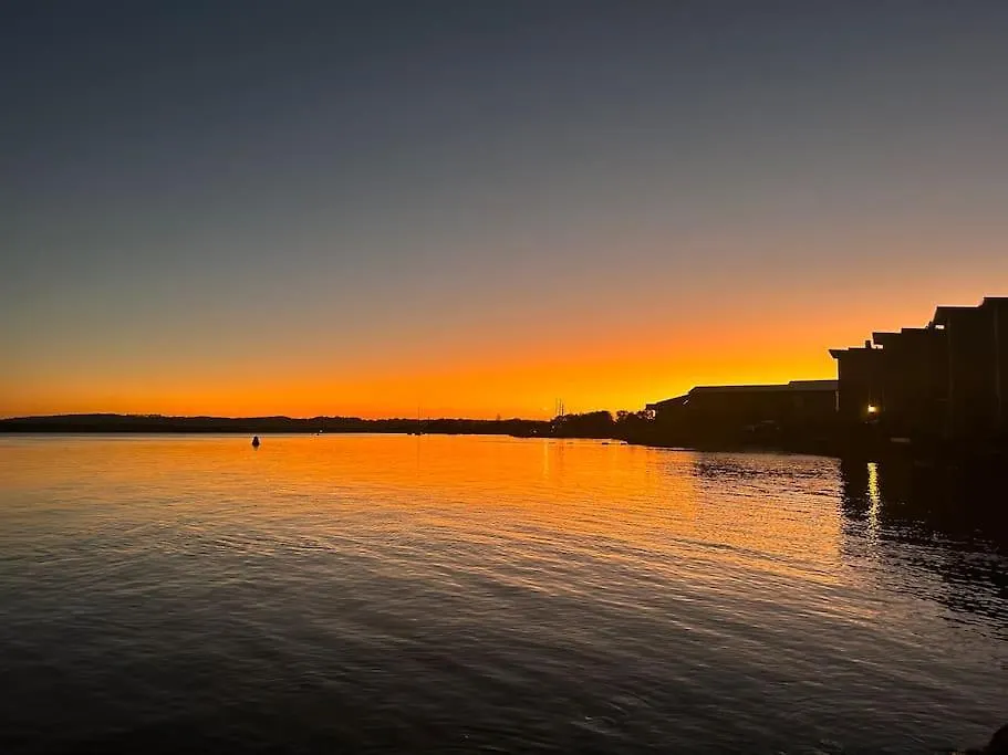 Cosy Unit With Park & Water View Apartment Ballina Australia