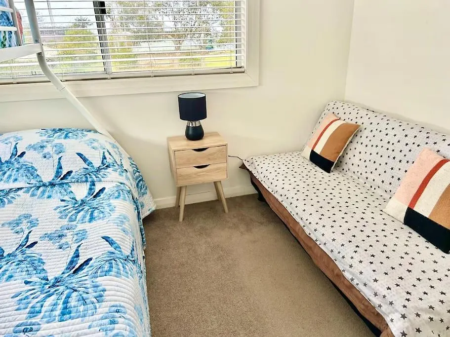 Cosy Unit With Park & Water View Apartment Ballina 0*,