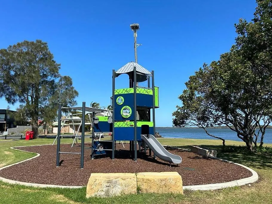 Cosy Unit With Park & Water View Apartment Ballina 0*,